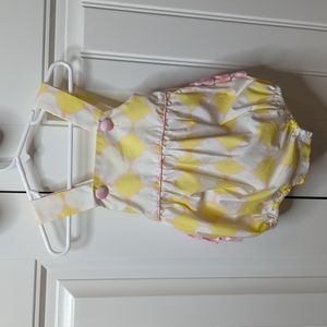 Shrimp and Grits kids onesie 12 months